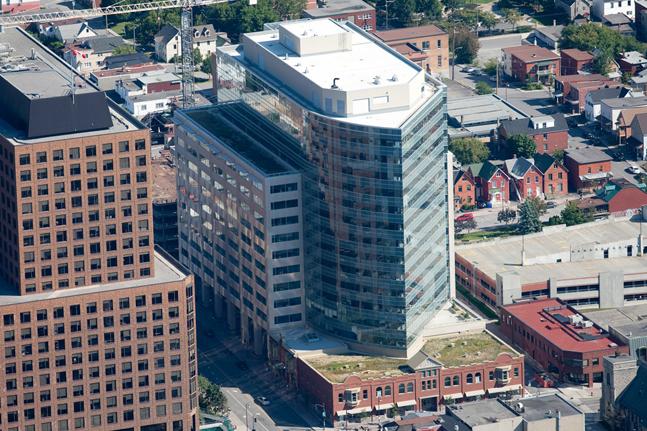 22 Eddy Street, Public Works & Government Services