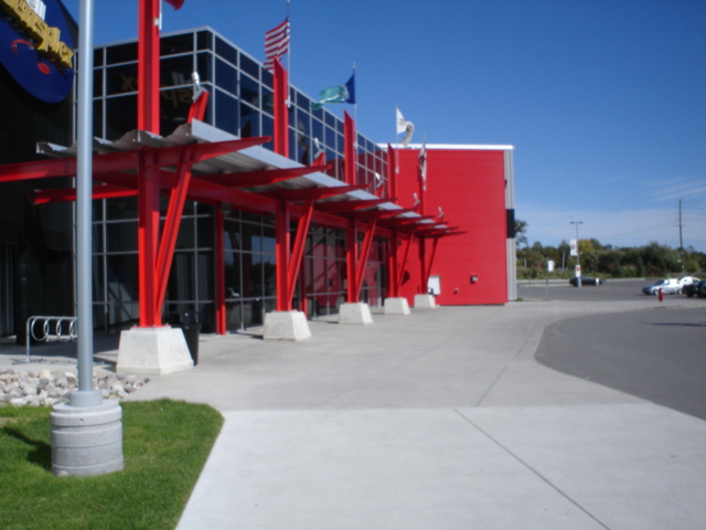 Ottawa Residential — Landscape